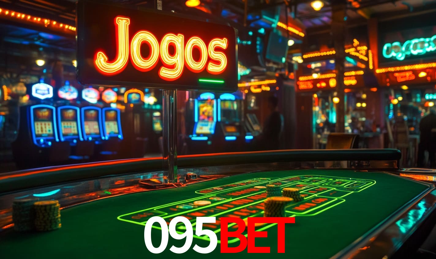 Provedores de Jogos 095Bet