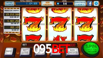 Descubra a Magia dos Jogos de Arcade no 095Bet