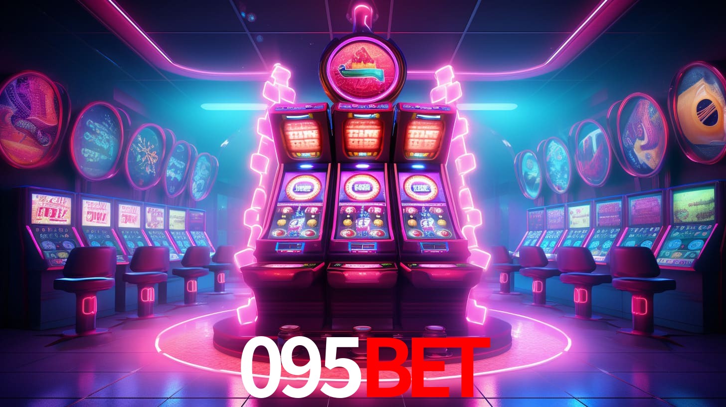 Sinta a adrenalina dos jogos de cassino com 095Bet