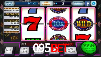 A Emoção da Loteria na 095Bet: Uma Chance de Mudança de Vida