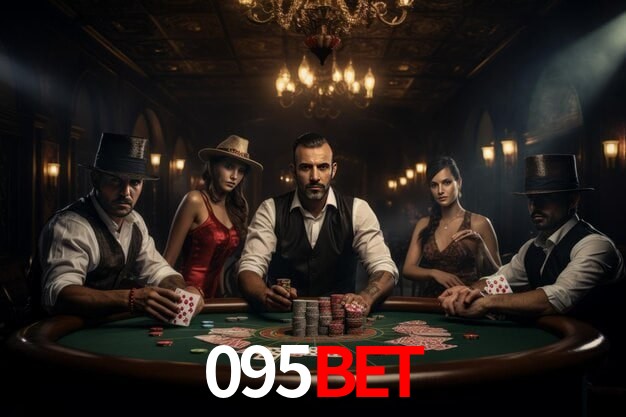 Desvendando o Mundo dos Jogos Virtuais na 095Bet