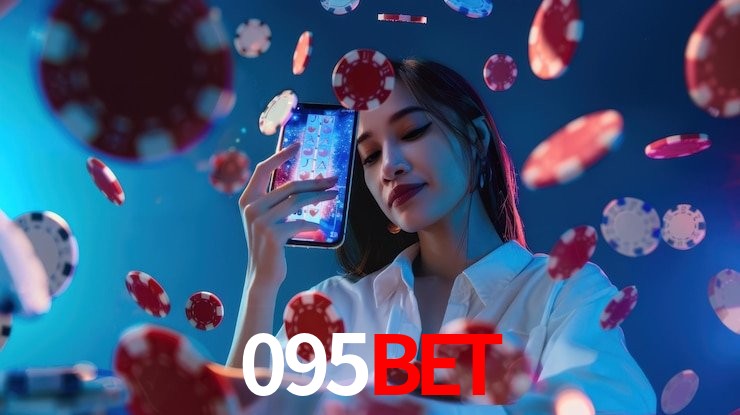 Inovações de Jogos na 095Bet: O Futuro das Experiências Interativas