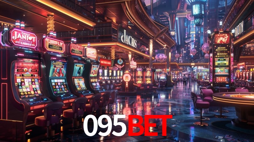 Live Casino 095Bet