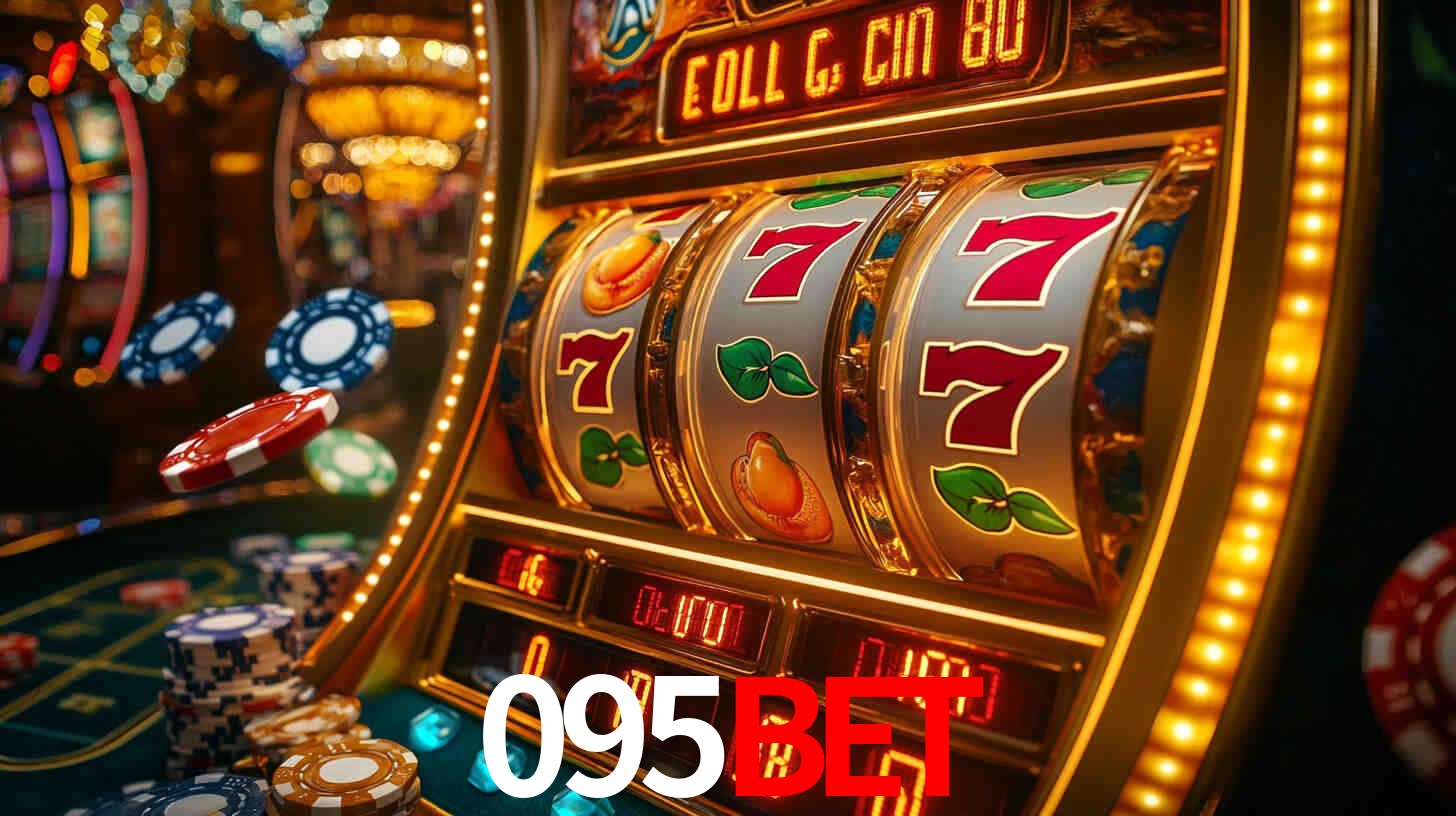 Welcome Bonus 095Bet