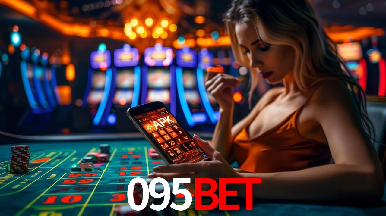 Live Casino 095Bet