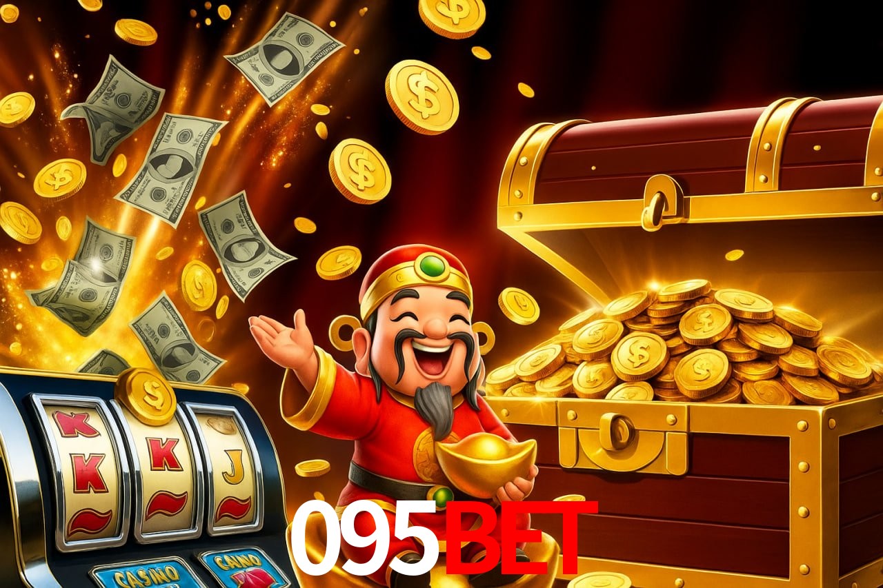 Casino Ao Vivo 095Bet