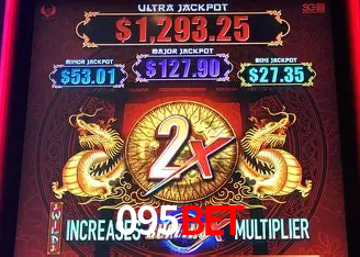 Descubra a Magia dos Jogos de Arcade no 095Bet