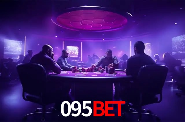 Casino Ao Vivo 095Bet