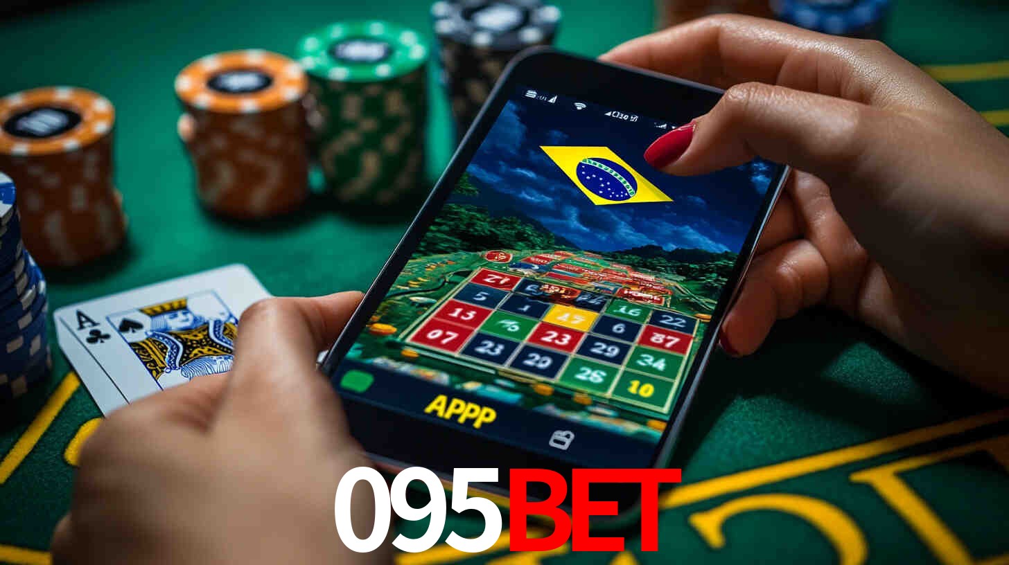 Explorando a Categoria de Eventos em Apostas na 095Bet