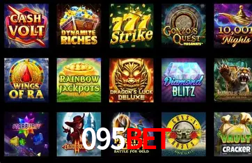 095Bet: A Experiência de Casino com Jogos de Mesa ao Vivo