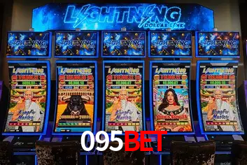 Desvendando o Mundo dos Jogos Virtuais na 095Bet
