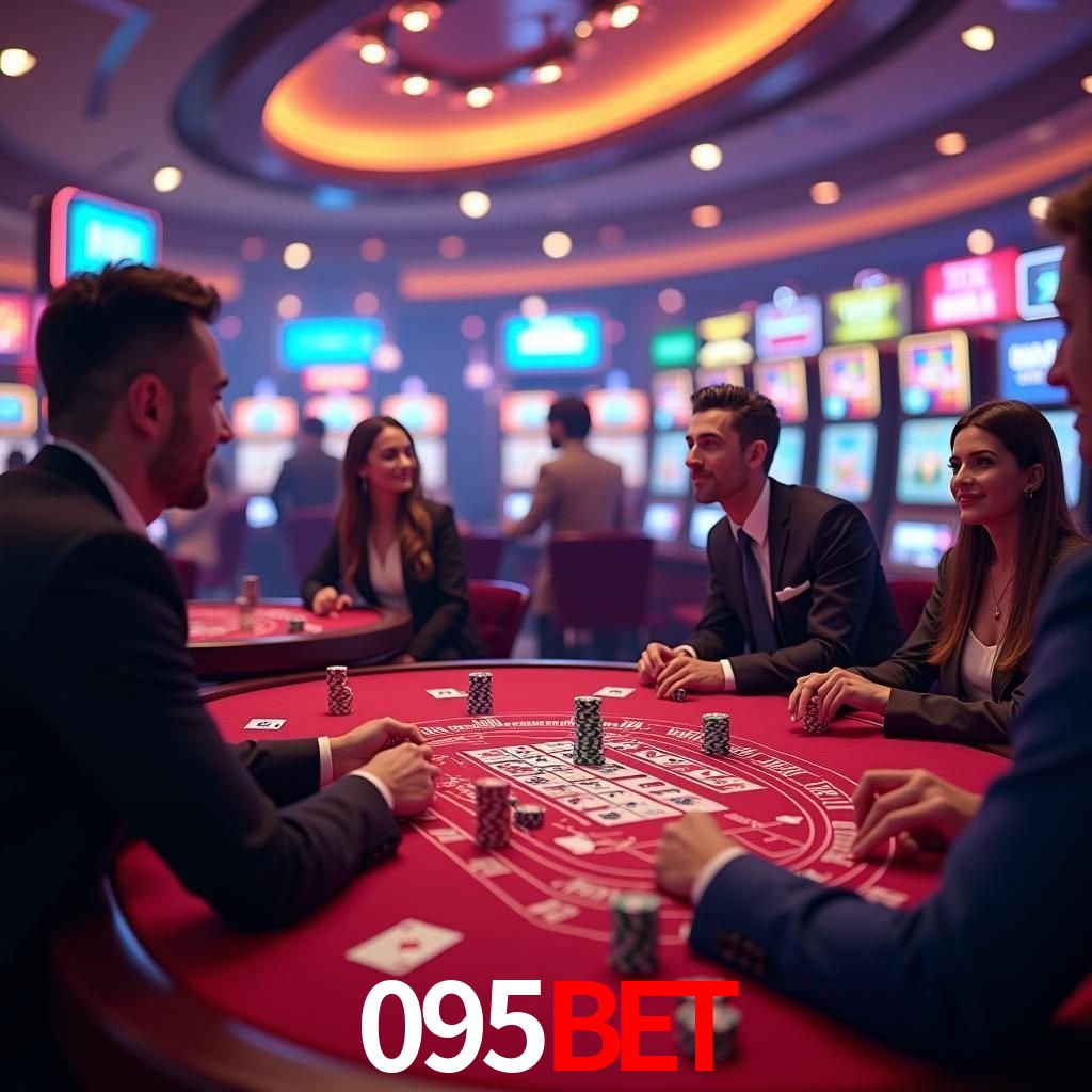 Casino VIP 095Bet